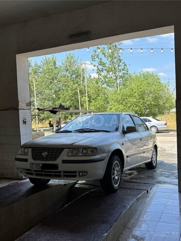 Iran Khodro Samand-2