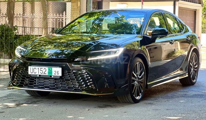 Toyota Camry-9