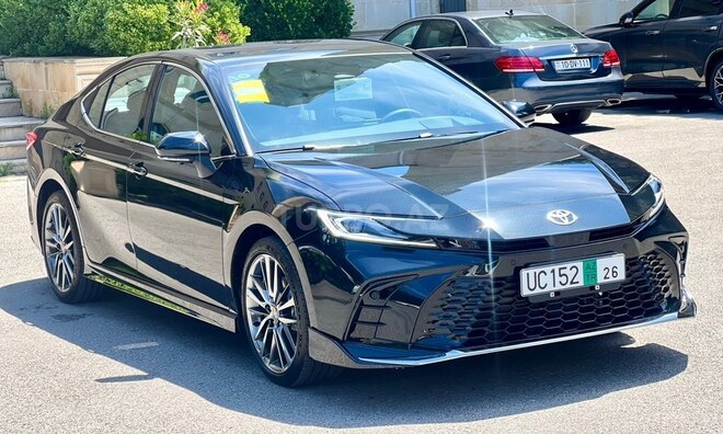 Toyota Camry-2