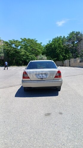 Mercedes C 280-2