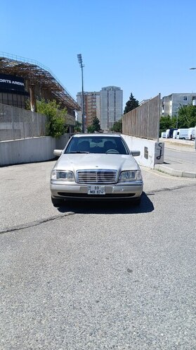Mercedes C 280-1