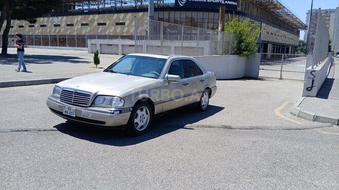 Mercedes C 280-4