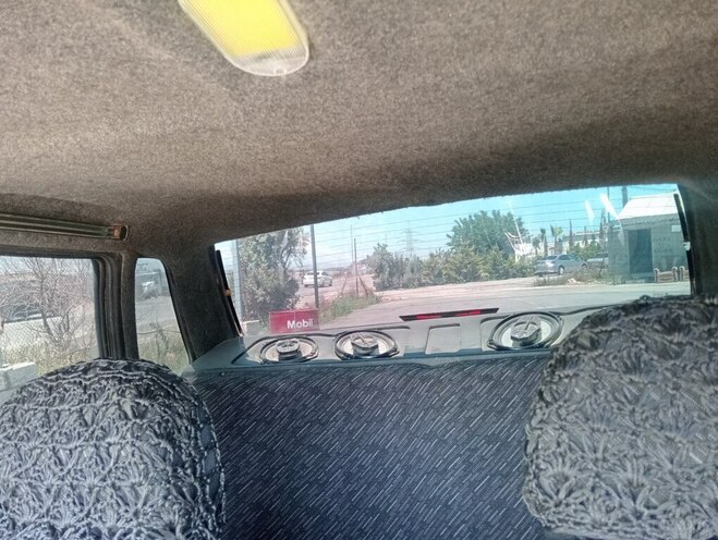 LADA (VAZ) 21099-8