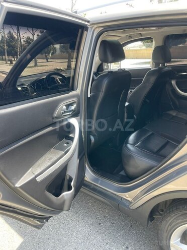 Changan CS 35-13
