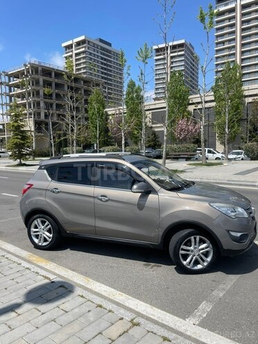 Changan CS 35-6
