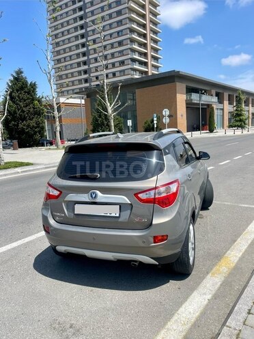 Changan CS 35-11
