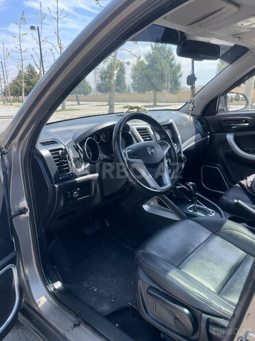 Changan CS 35-9
