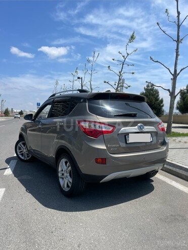 Changan CS 35-10