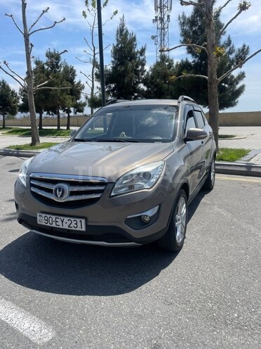 Changan CS 35-4