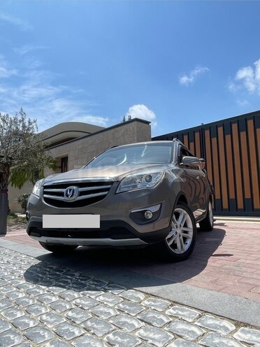 Changan CS 35-2