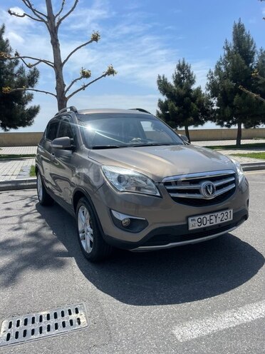 Changan CS 35-3