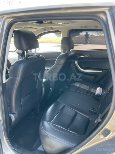 Changan CS 35-12