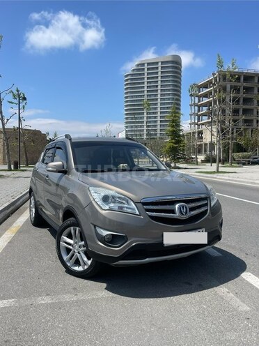 Changan CS 35-1