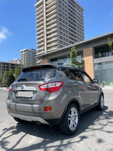Changan CS 35-8
