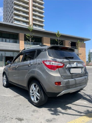 Changan CS 35-7