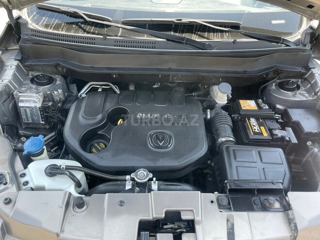 Changan CS 35-15