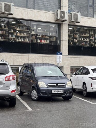 Opel Meriva-1