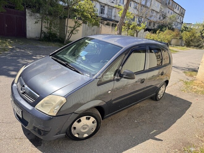 Opel Meriva-8