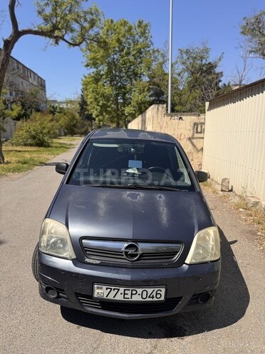 Opel Meriva-2