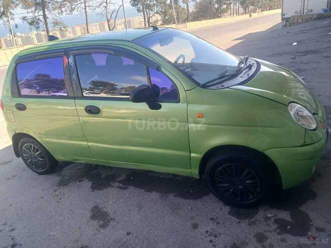 Daewoo Matiz-5