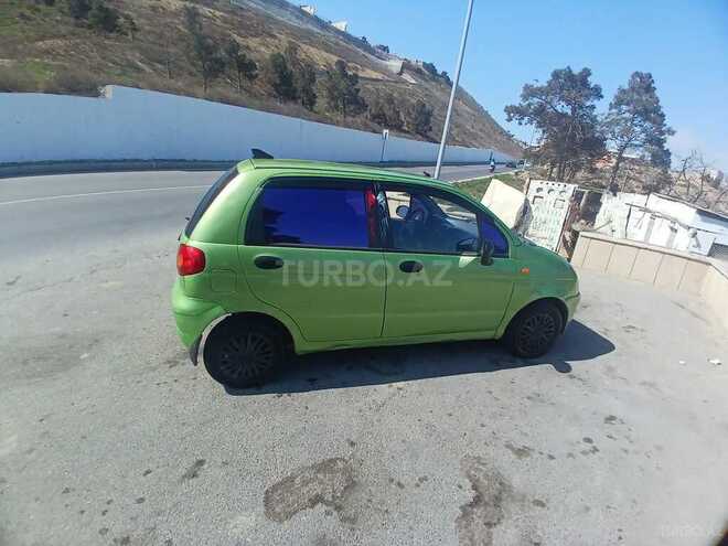 Daewoo Matiz-3