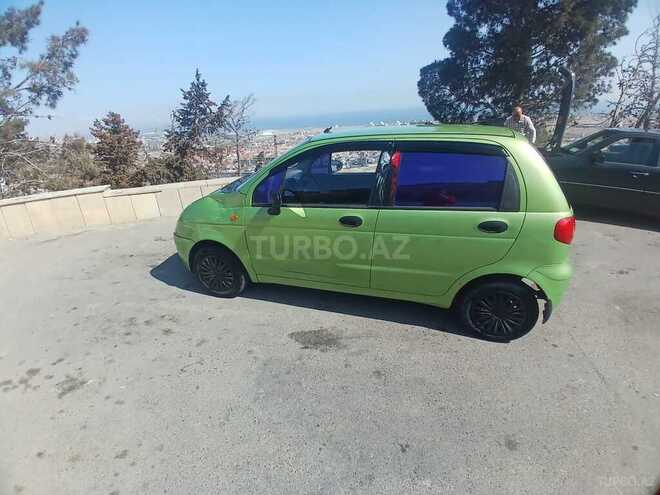 Daewoo Matiz-4
