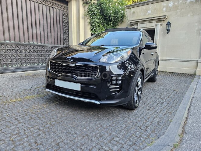 Kia Sportage-1