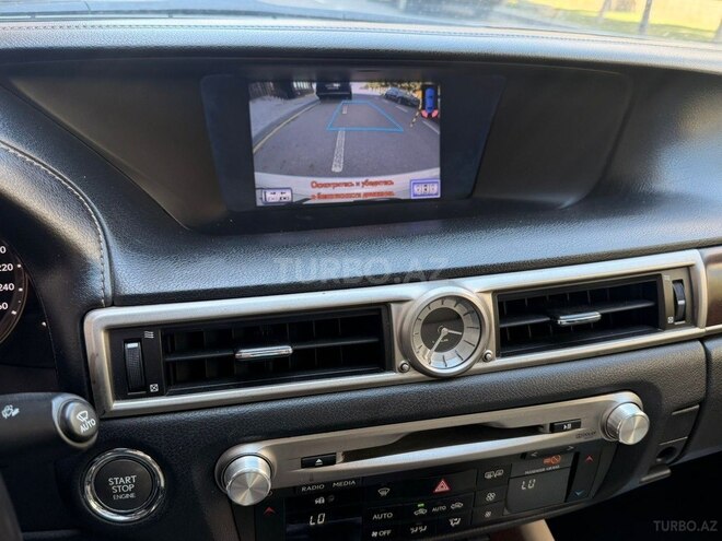 Lexus GS 350-9
