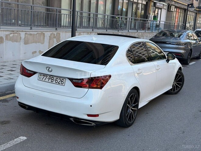 Lexus GS 350-25