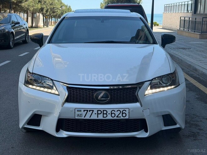 Lexus GS 350-24