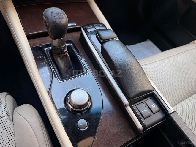 Lexus GS 350-20
