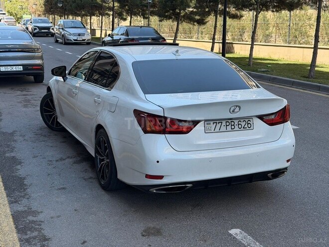 Lexus GS 350-14