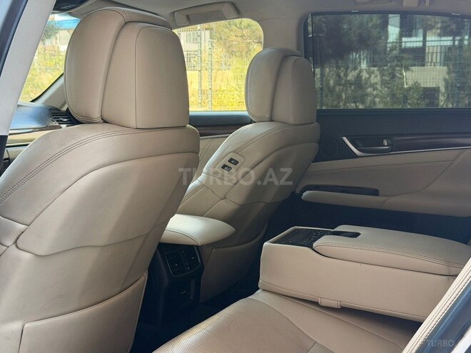 Lexus GS 350-8