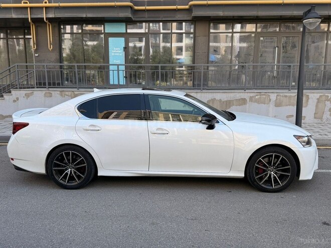 Lexus GS 350-4