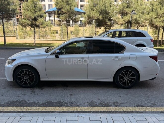 Lexus GS 350-3