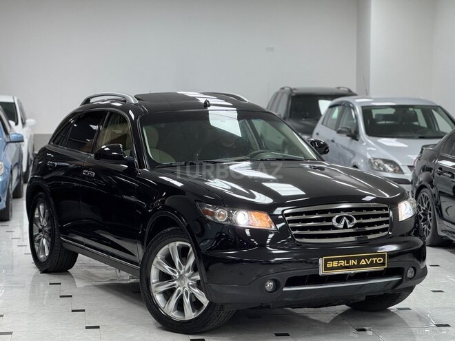 Infiniti FX35-2