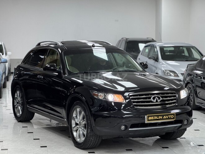 Infiniti FX35-4