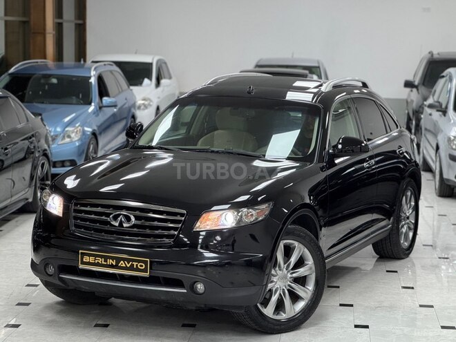 Infiniti FX35-5