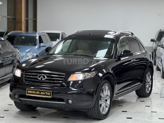 Infiniti FX35-3
