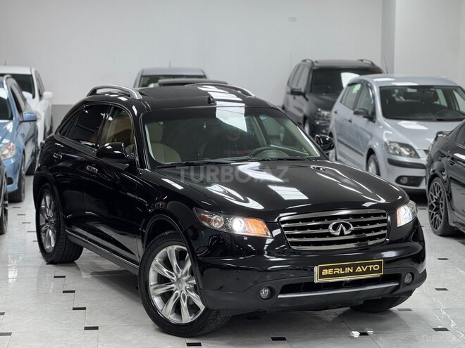 Infiniti FX35-6