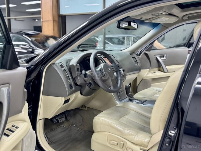 Infiniti FX35-15