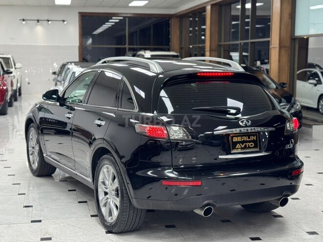 Infiniti FX35-13