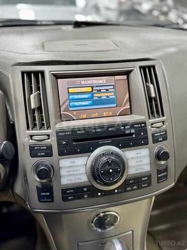 Infiniti FX35-25