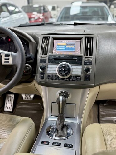 Infiniti FX35-22