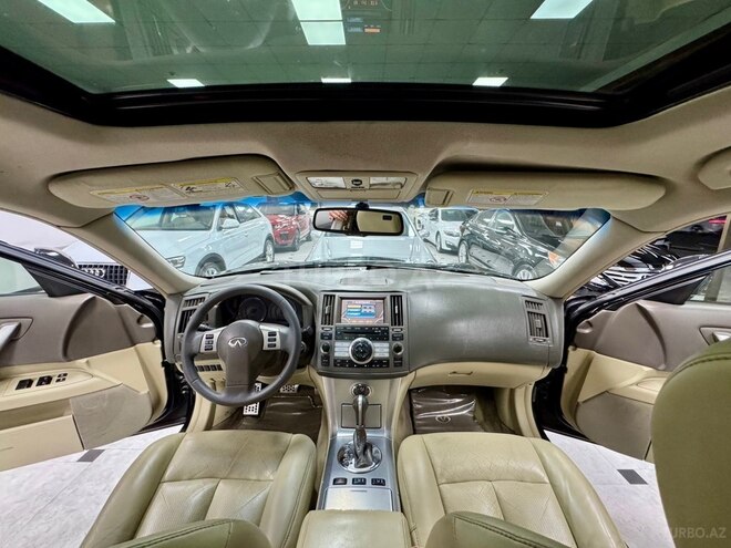 Infiniti FX35-23