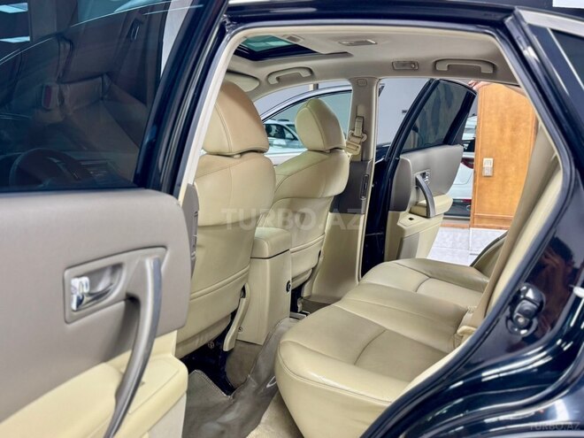 Infiniti FX35-31