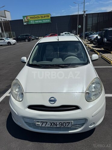 Nissan Micra-1