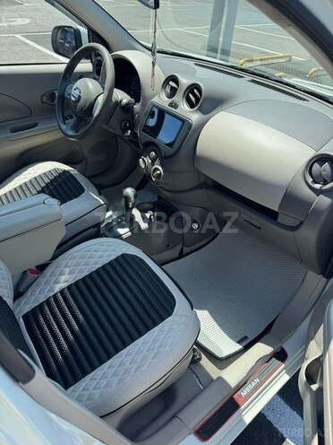 Nissan Micra-4