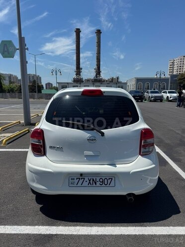 Nissan Micra-5