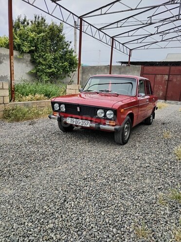 LADA (VAZ) 2106-1